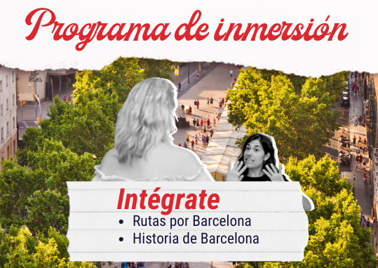 Banner inmersión